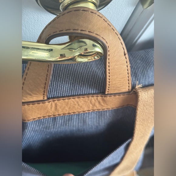 Fossil backpack - Picture 4 of 7